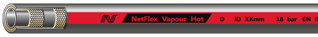 Промышленные рукава NetFlex Vapour Hot D